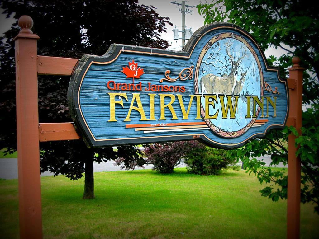 Fairview Inn Корнуолл Екстер'єр фото
