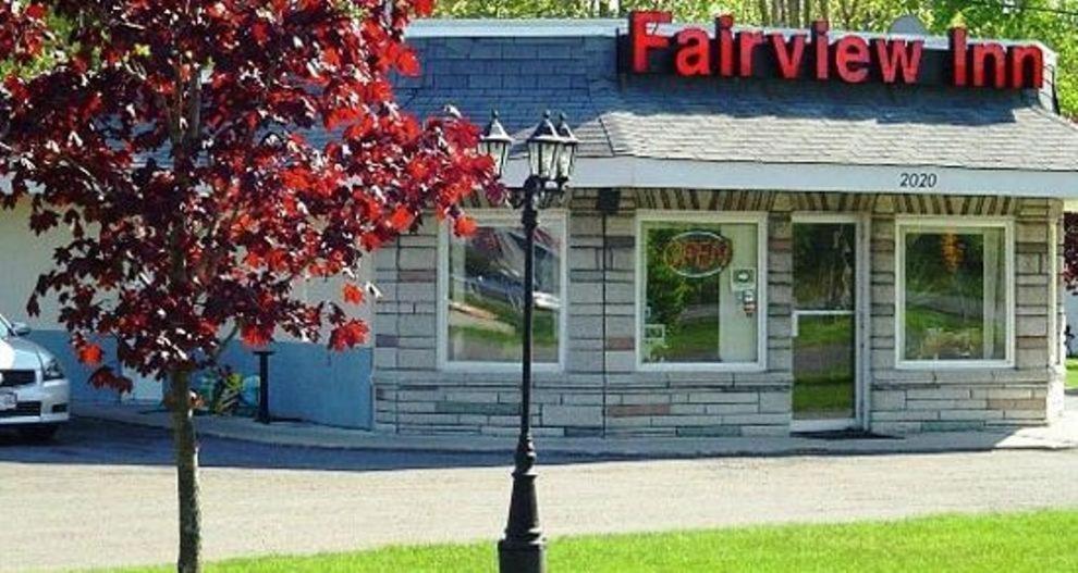 Fairview Inn Корнуолл Екстер'єр фото